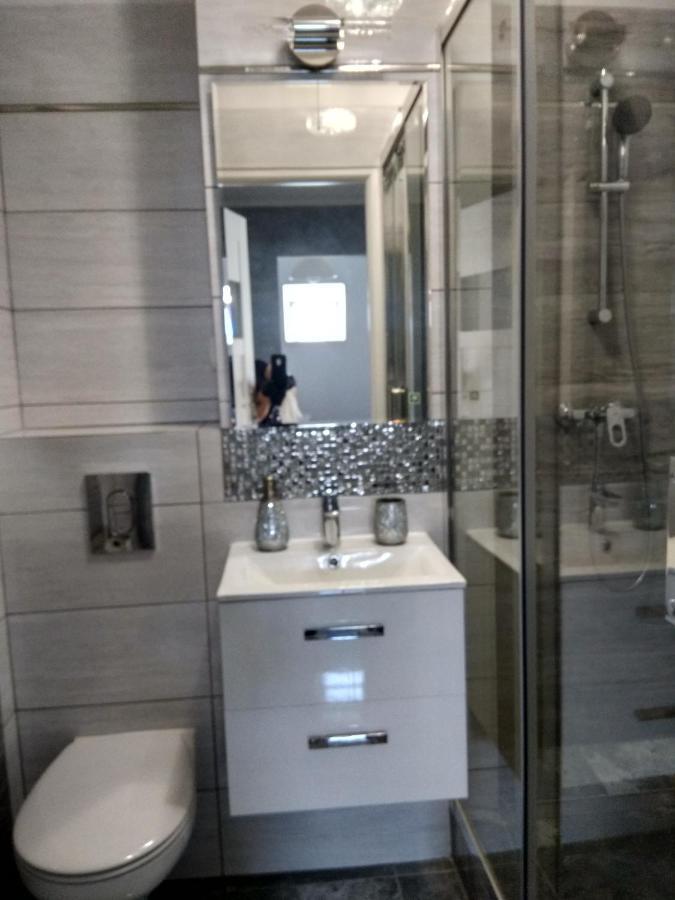 Silver Panska 61 ワルシャワ エクステリア 写真